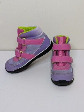 See Kai Run Winter Waterproof Insulated Boots 12T